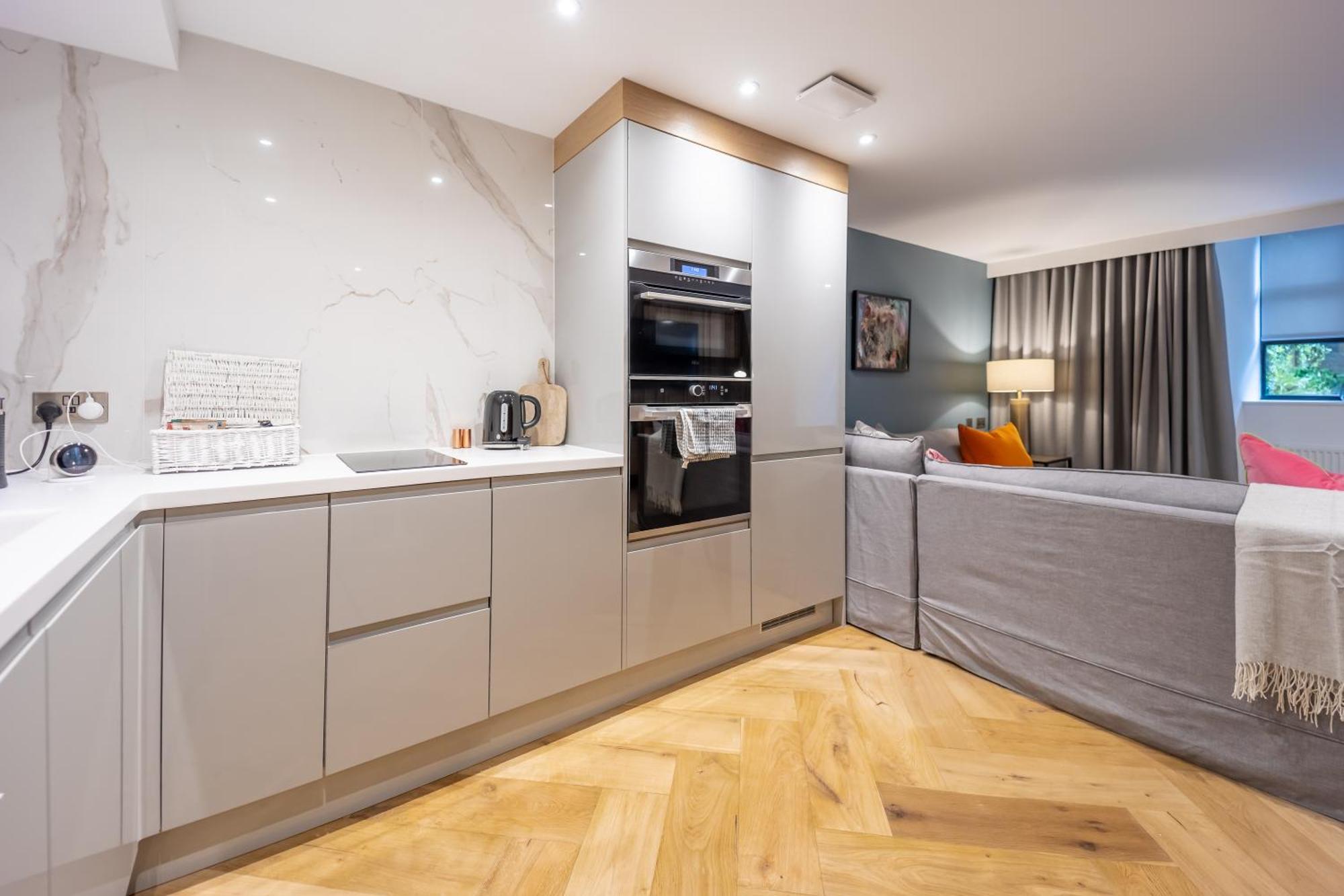 No1 Apartments Edinburgh - New Town Εξωτερικό φωτογραφία