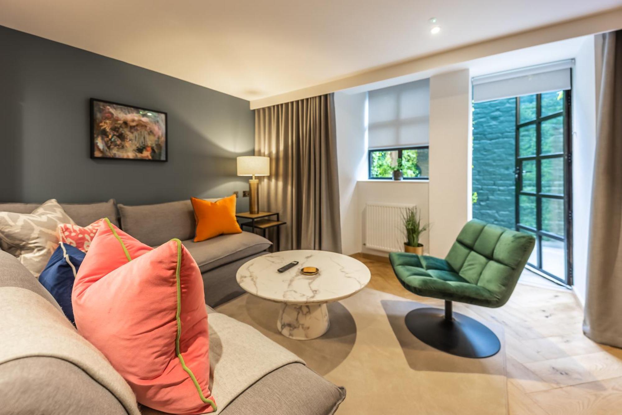 No1 Apartments Edinburgh - New Town Εξωτερικό φωτογραφία