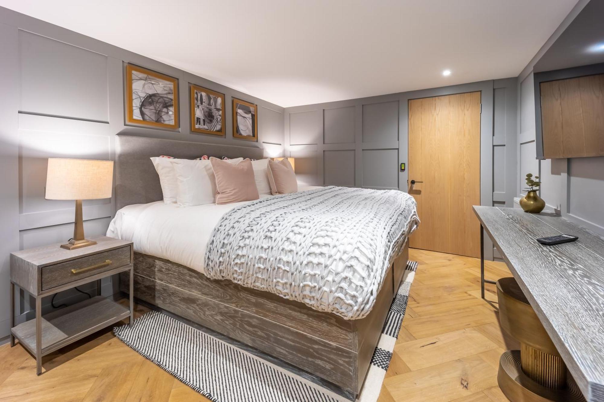 No1 Apartments Edinburgh - New Town Εξωτερικό φωτογραφία