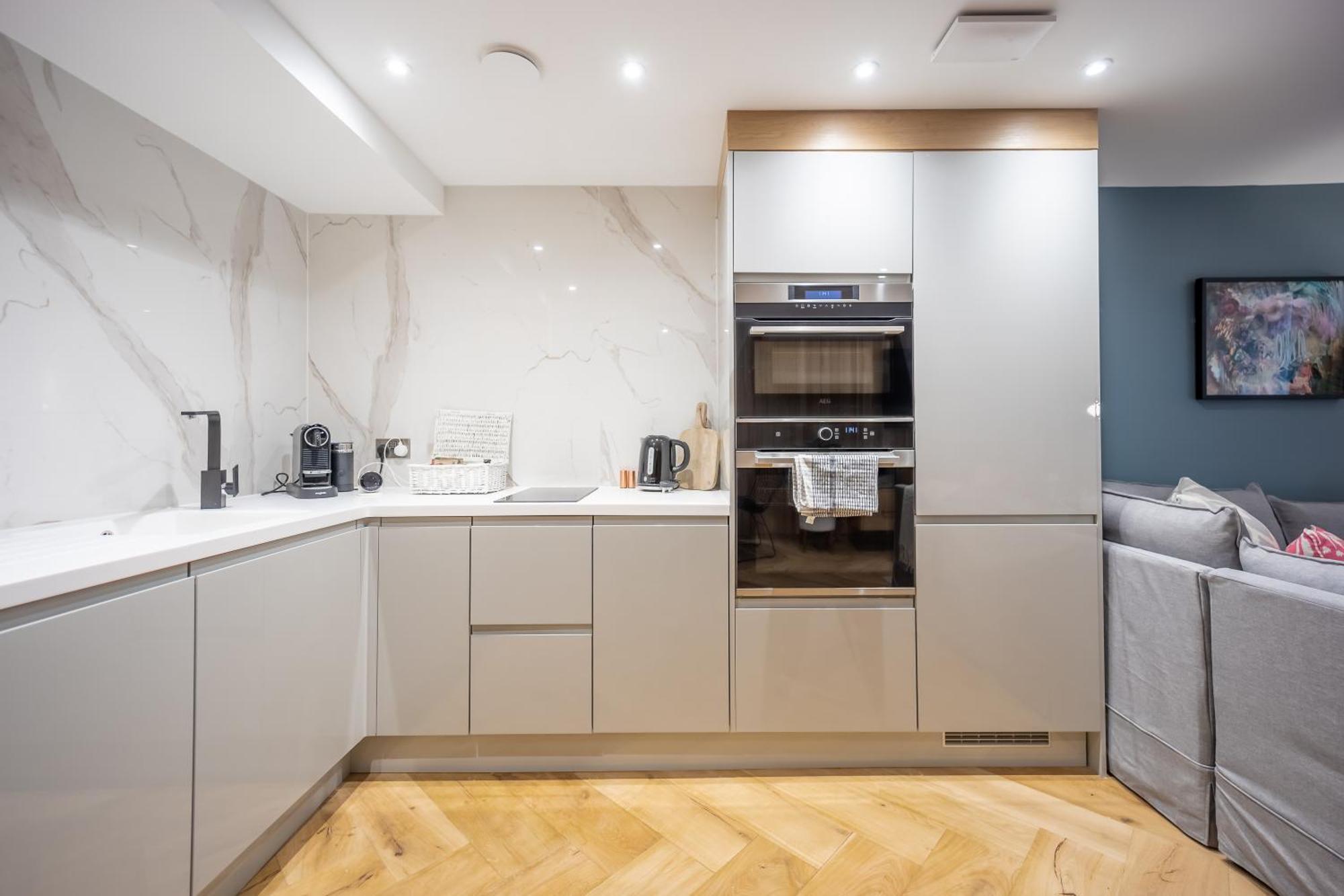 No1 Apartments Edinburgh - New Town Εξωτερικό φωτογραφία